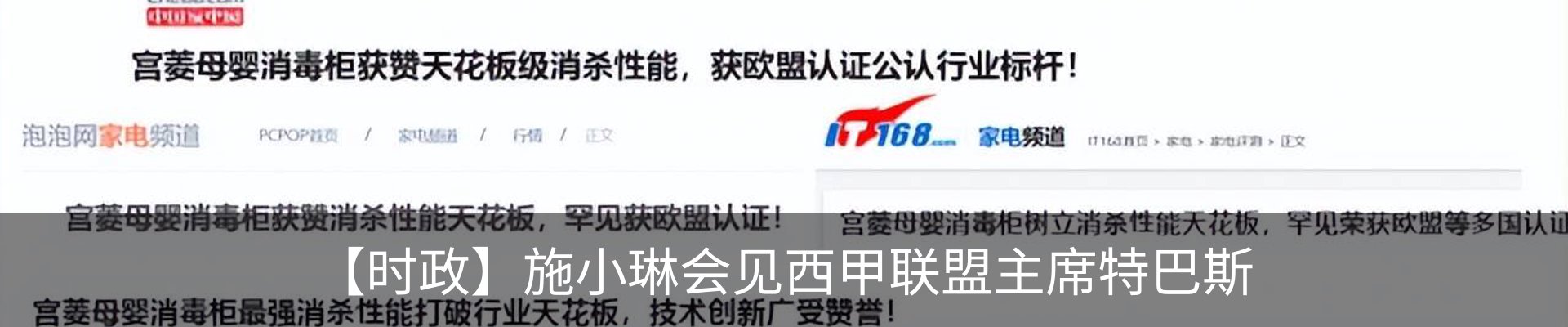 新闻动态